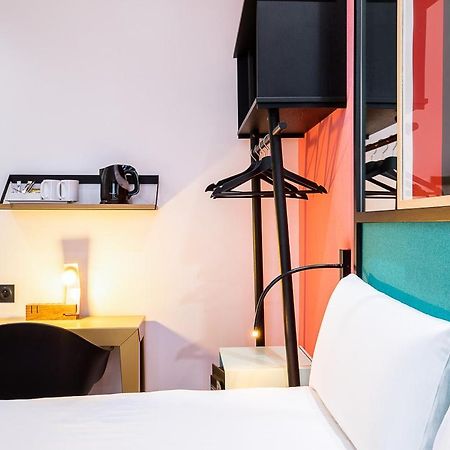 Hotel Pilime Paris Exterior photo