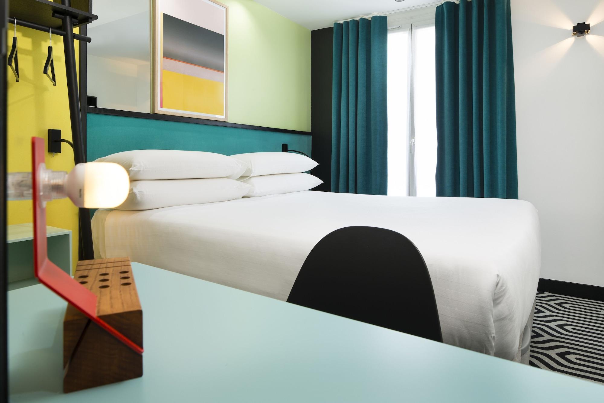 Hotel Pilime Paris Exterior photo