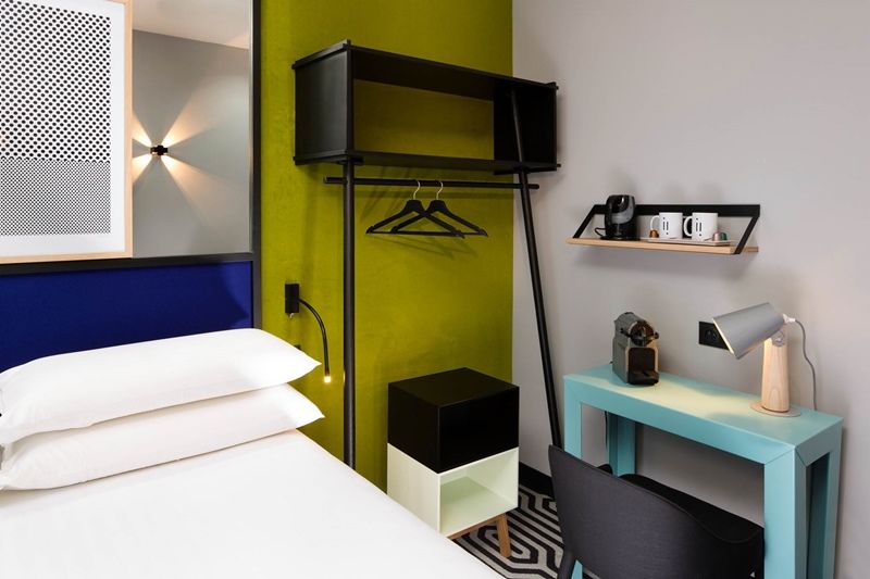 Hotel Pilime Paris Exterior photo