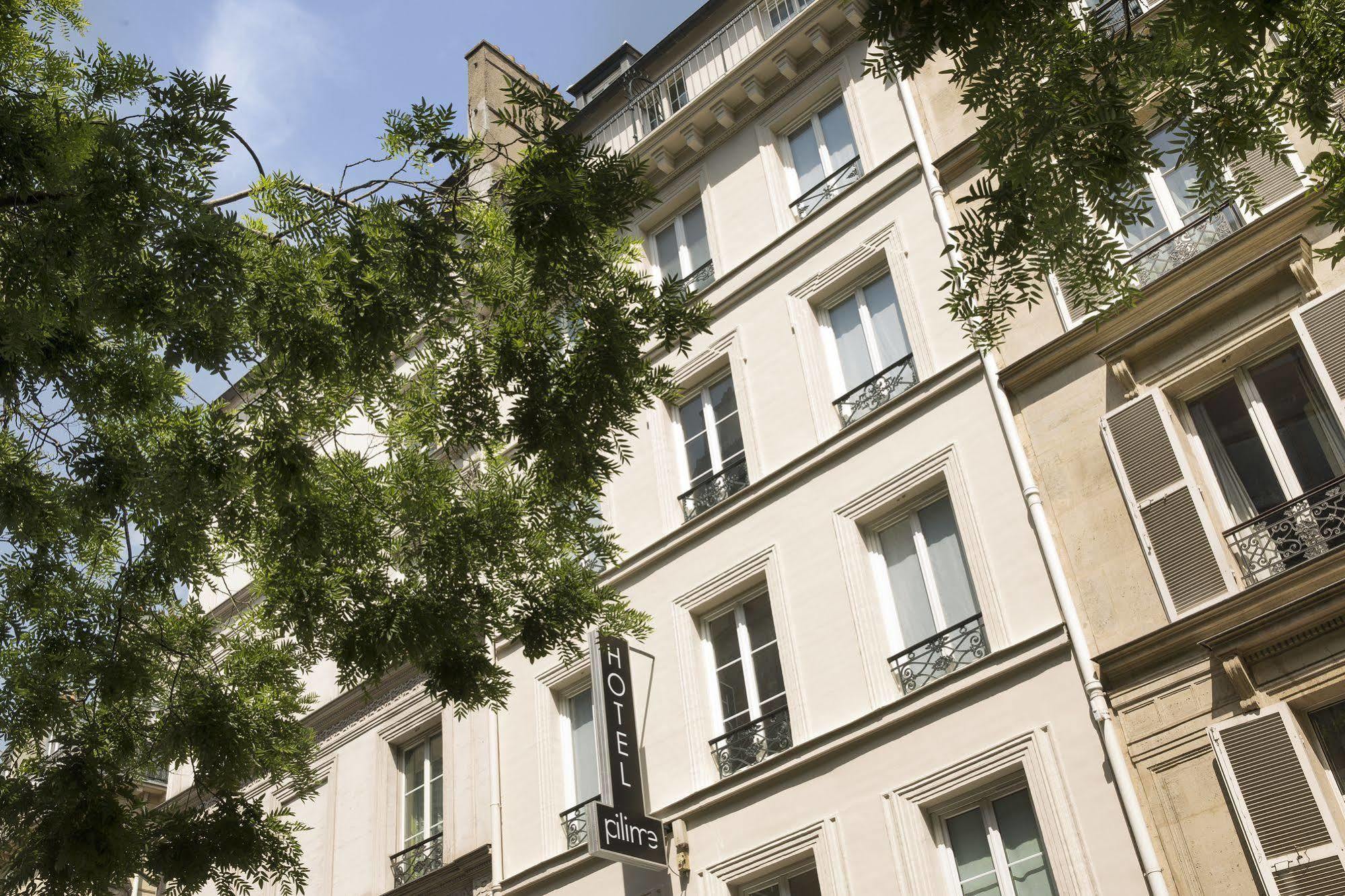 Hotel Pilime Paris Exterior photo