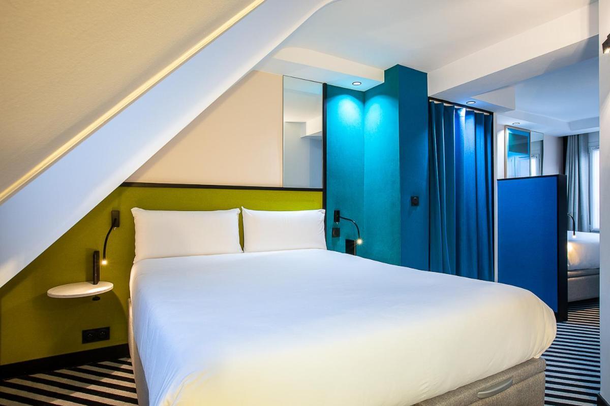 Hotel Pilime Paris Exterior photo