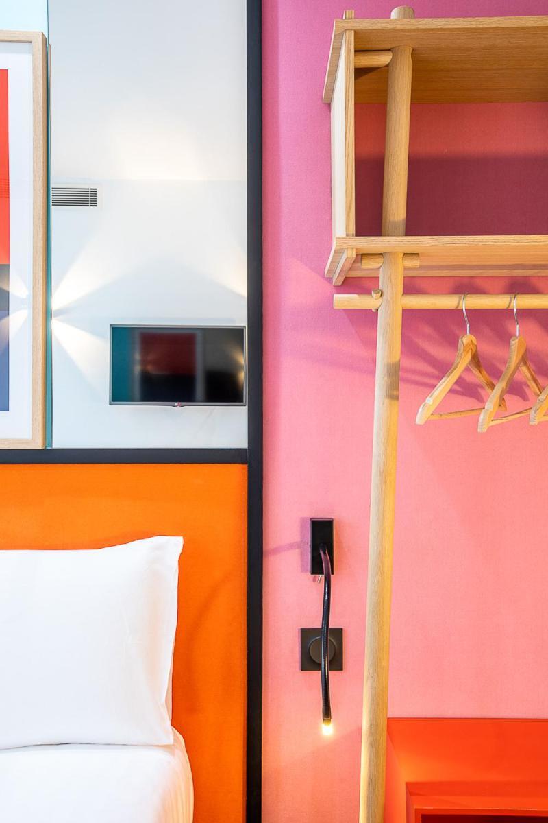 Hotel Pilime Paris Exterior photo