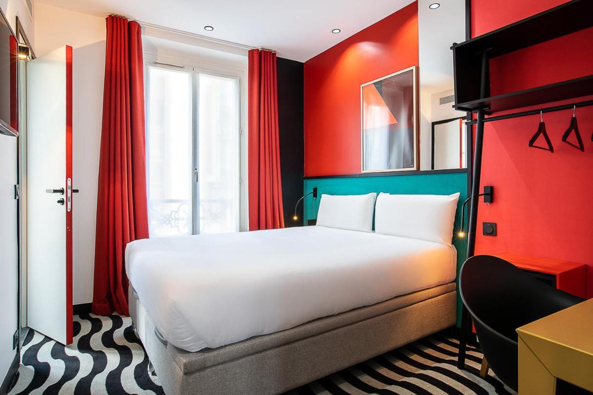 Hotel Pilime Paris Exterior photo