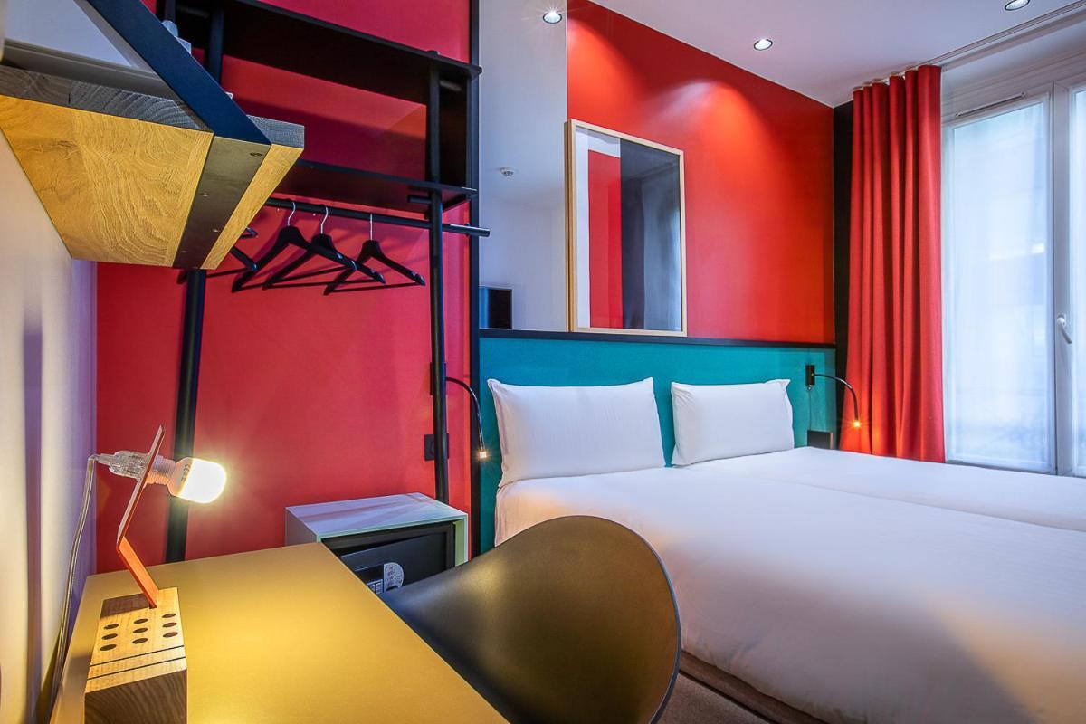 Hotel Pilime Paris Exterior photo