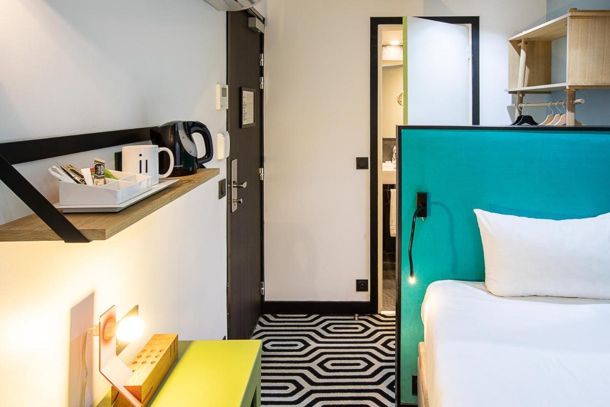 Hotel Pilime Paris Exterior photo