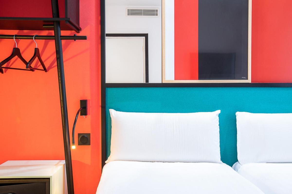 Hotel Pilime Paris Exterior photo