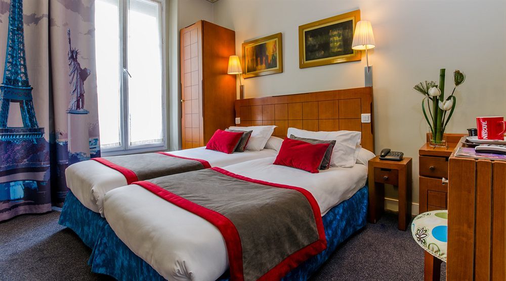 Hotel Pilime Paris Exterior photo