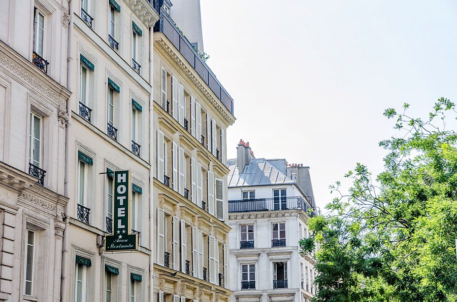 Hotel Pilime Paris Exterior photo