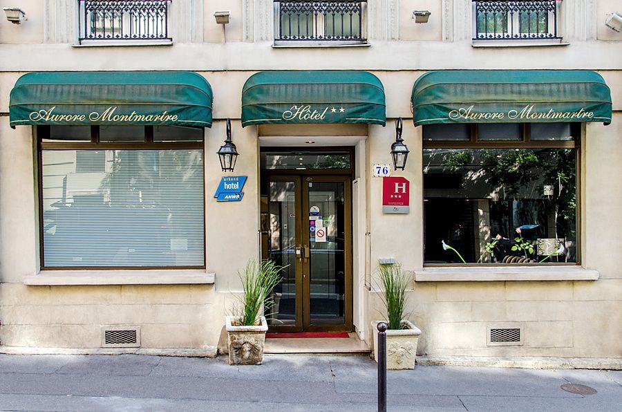 Hotel Pilime Paris Exterior photo